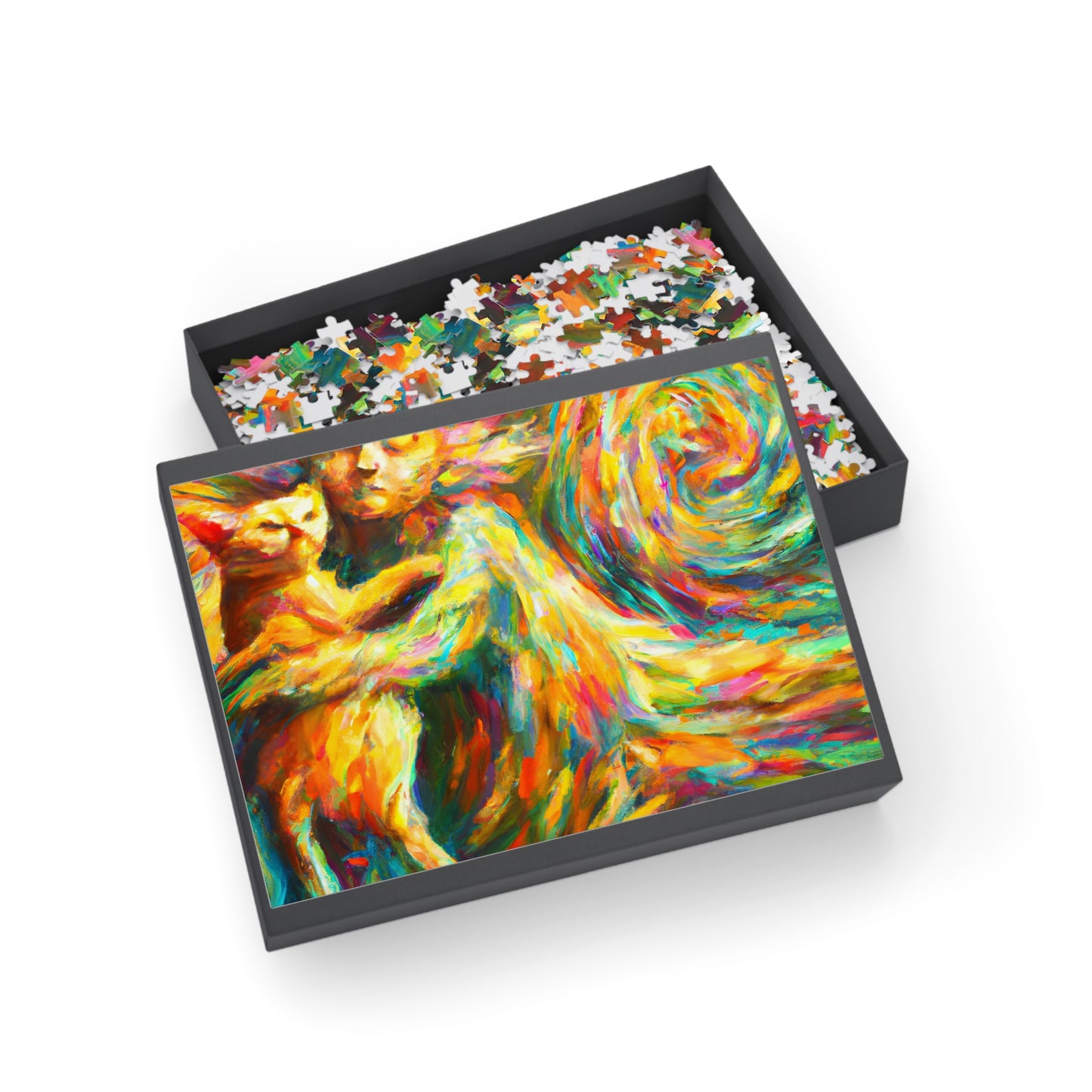 Raffaela - Gay Hope Jigsaw Puzzle