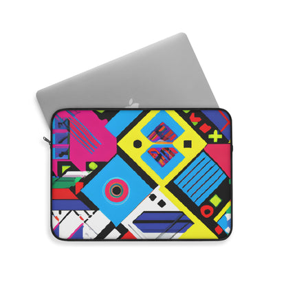 GalaxiaVerde - LGBTQ+ Laptop Sleeve (12", 13", 15")