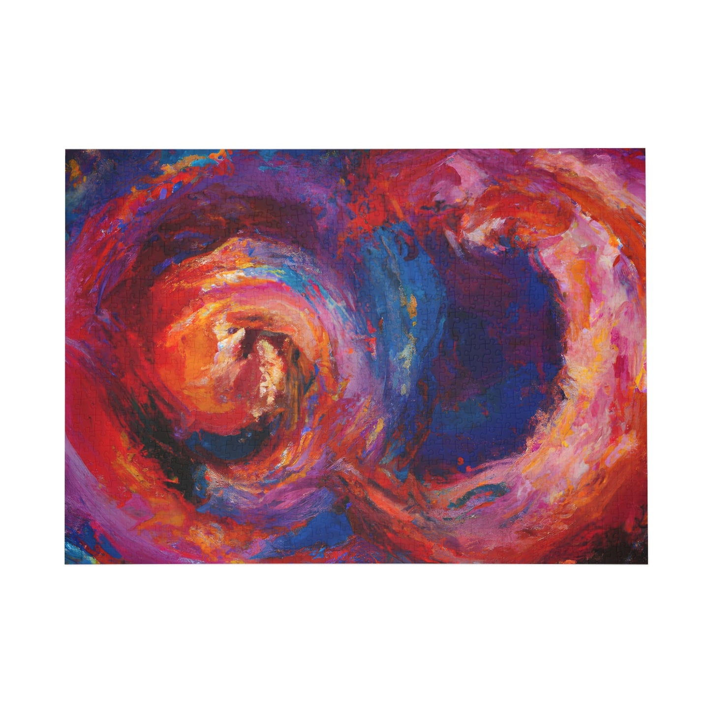 LeonardoVinci - Gay Hope Jigsaw Puzzle