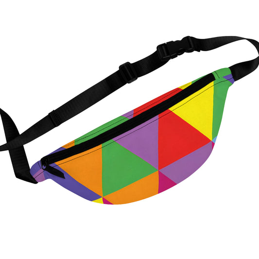 MoxieMauve - Gay Pride Fanny Pack Belt Bag