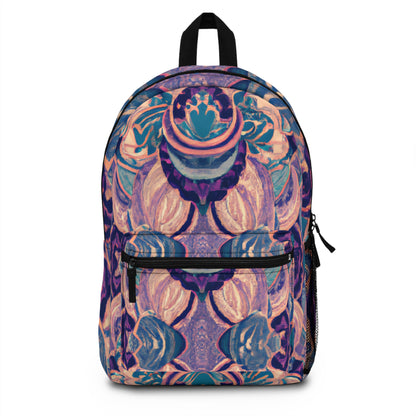 RubyLamé - LGBTQ+ Pride Backpack