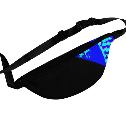 AuroraScintillae - LGBTQ+ Fanny Pack Belt Bag
