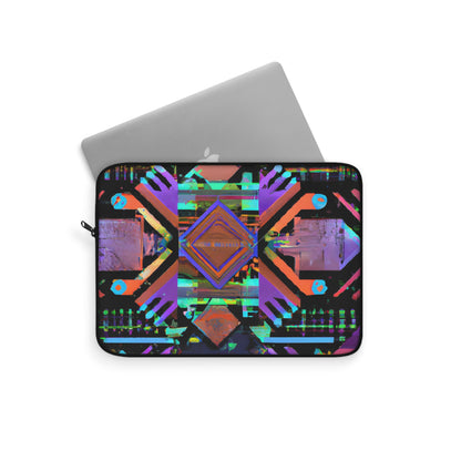 Spirella23 - LGBTQ+ Laptop Sleeve (12", 13", 15")