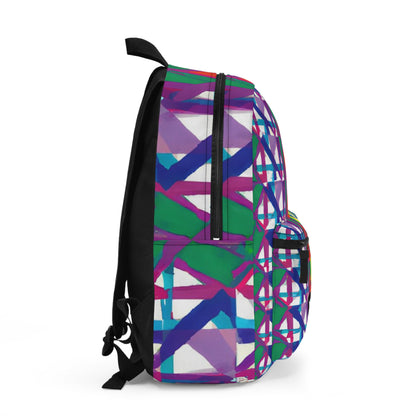 DazzleDazzler - Hustler Pride Backpack