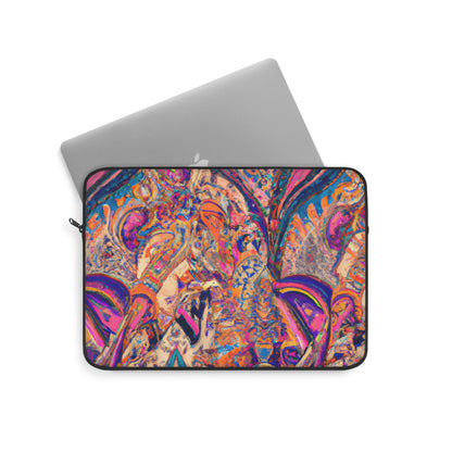 RubyRitzy - LGBTQ+ Laptop Sleeve (12", 13", 15")
