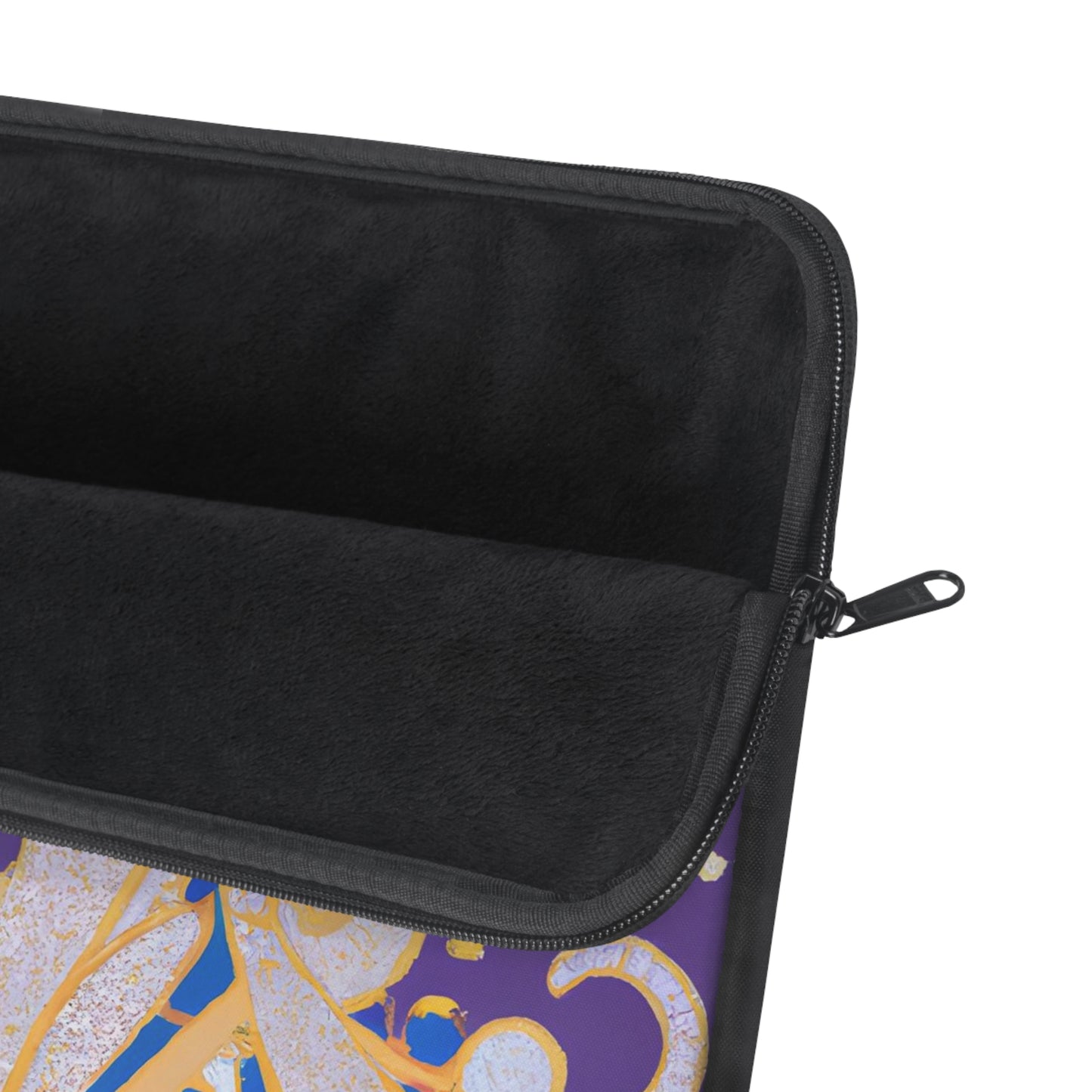 GlamourousGideon - LGBTQ+ Laptop Sleeve (12", 13", 15")