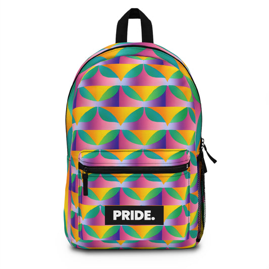 MagnoliaSparkles - Hustler Pride Backpack
