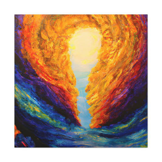 Peregrinelli - Gay Hope Canvas Art