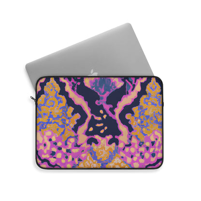GlitzGlamour - LGBTQ+ Laptop Sleeve (12", 13", 15")