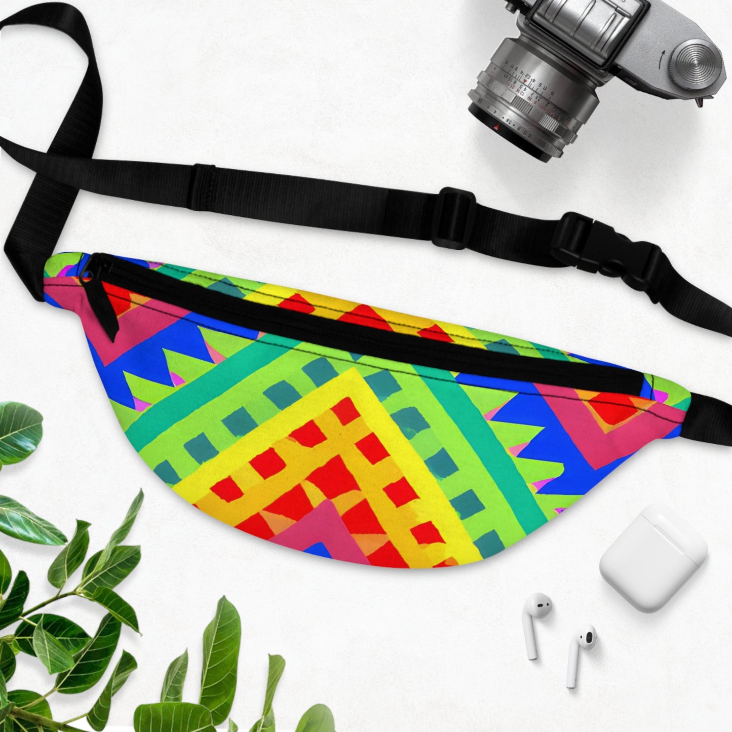 Magnifeye - Gay Pride Fanny Pack Belt Bag