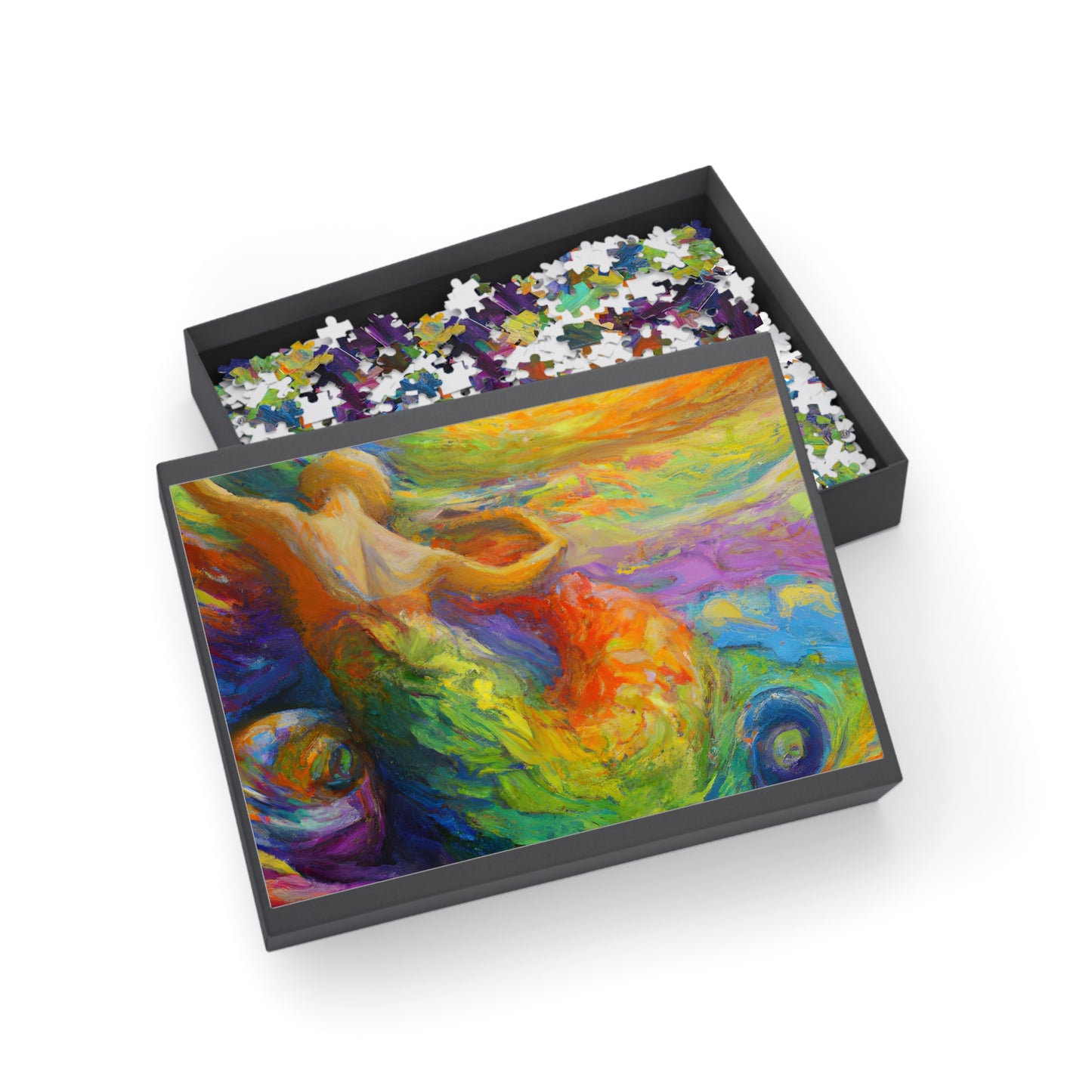 Leonardo da Vinci - Gay Hope Jigsaw Puzzle