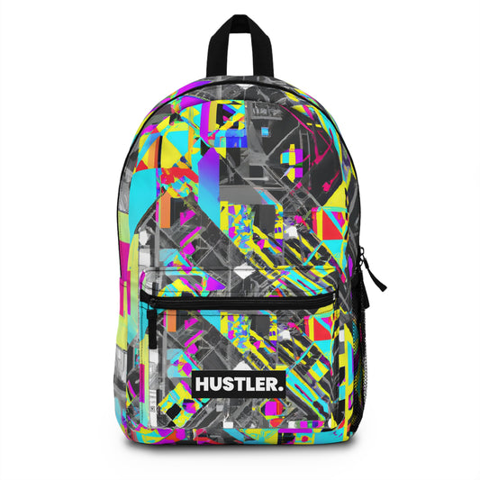 GalacticGlamazon - Hustler Backpack