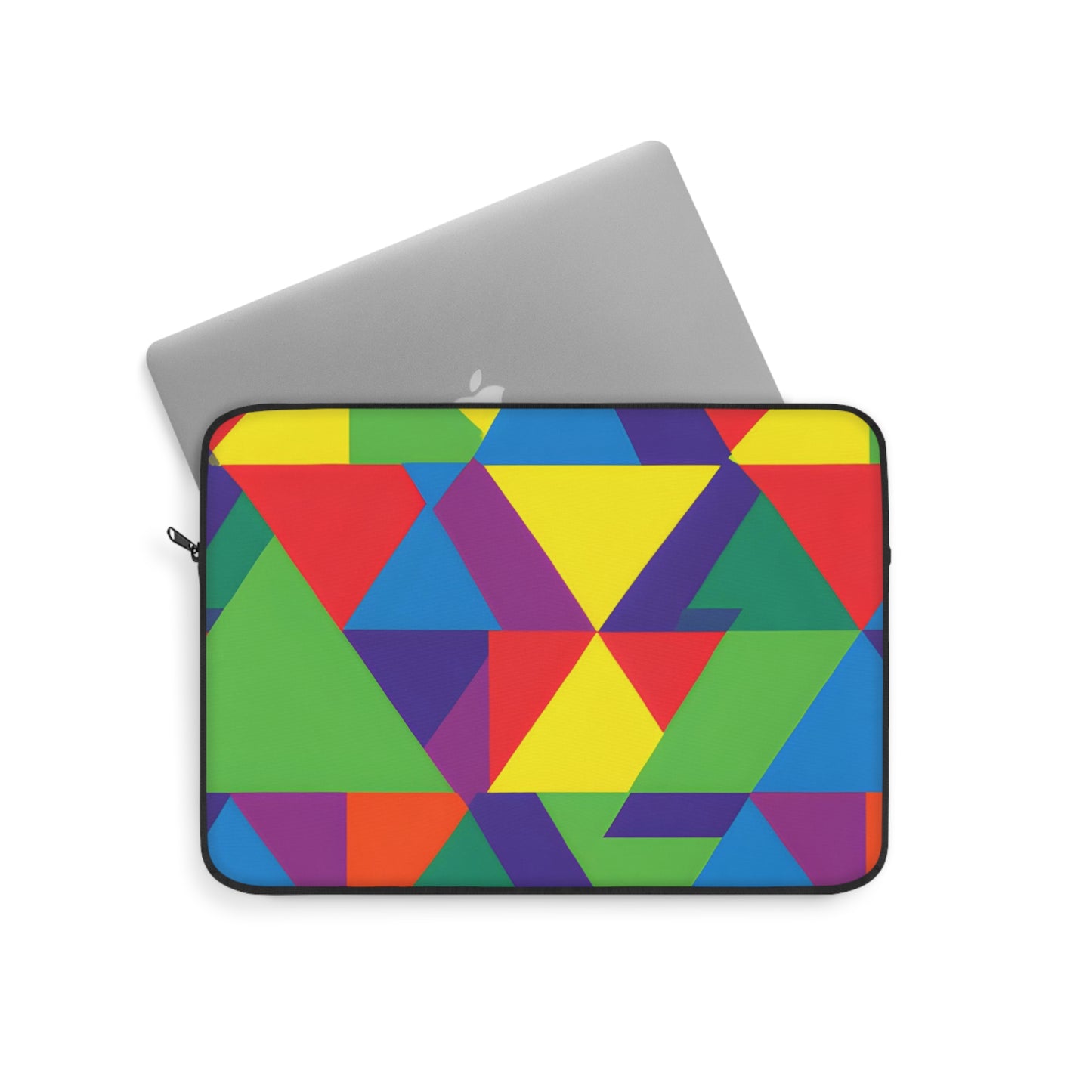 GlitteratiGlamour - LGBTQ+ Laptop Sleeve (12", 13", 15")