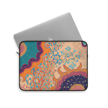 SapphireSiren - LGBTQ+ Laptop Sleeve (12", 13", 15")