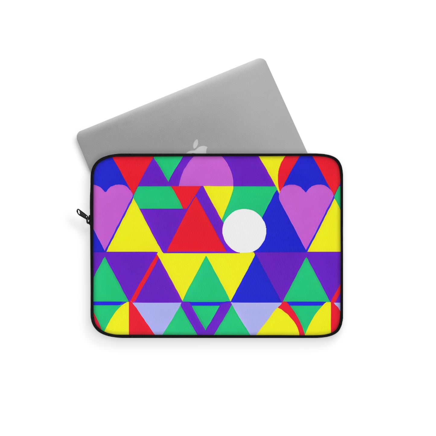 JazzyStarr - LGBTQ+ Laptop Sleeve (12", 13", 15")