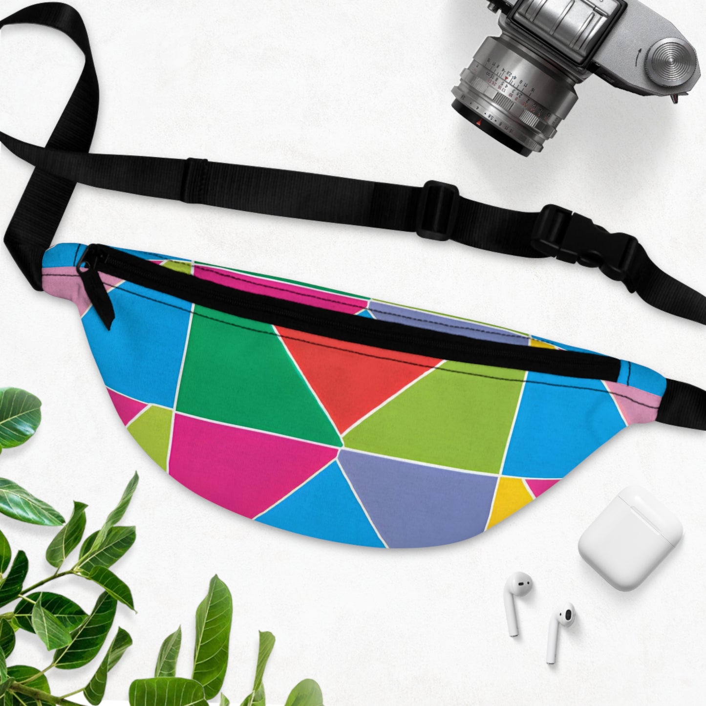 MoonGlitter - Gay Pride Fanny Pack Belt Bag