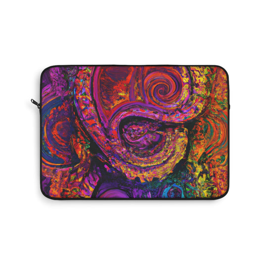 VelvetShimmmer - LGBTQ+ Laptop Sleeve (12", 13", 15")