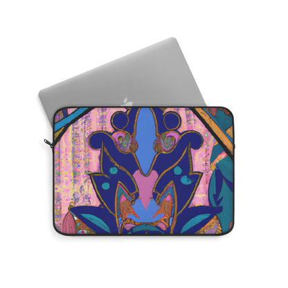 IrisDeLuxe - LGBTQ+ Laptop Sleeve (12", 13", 15")