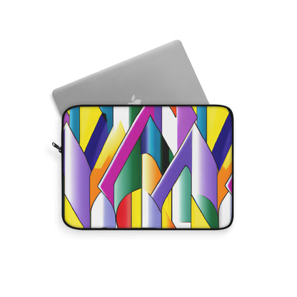 GlitzyGlamorazzi - LGBTQ+ Laptop Sleeve (12", 13", 15")