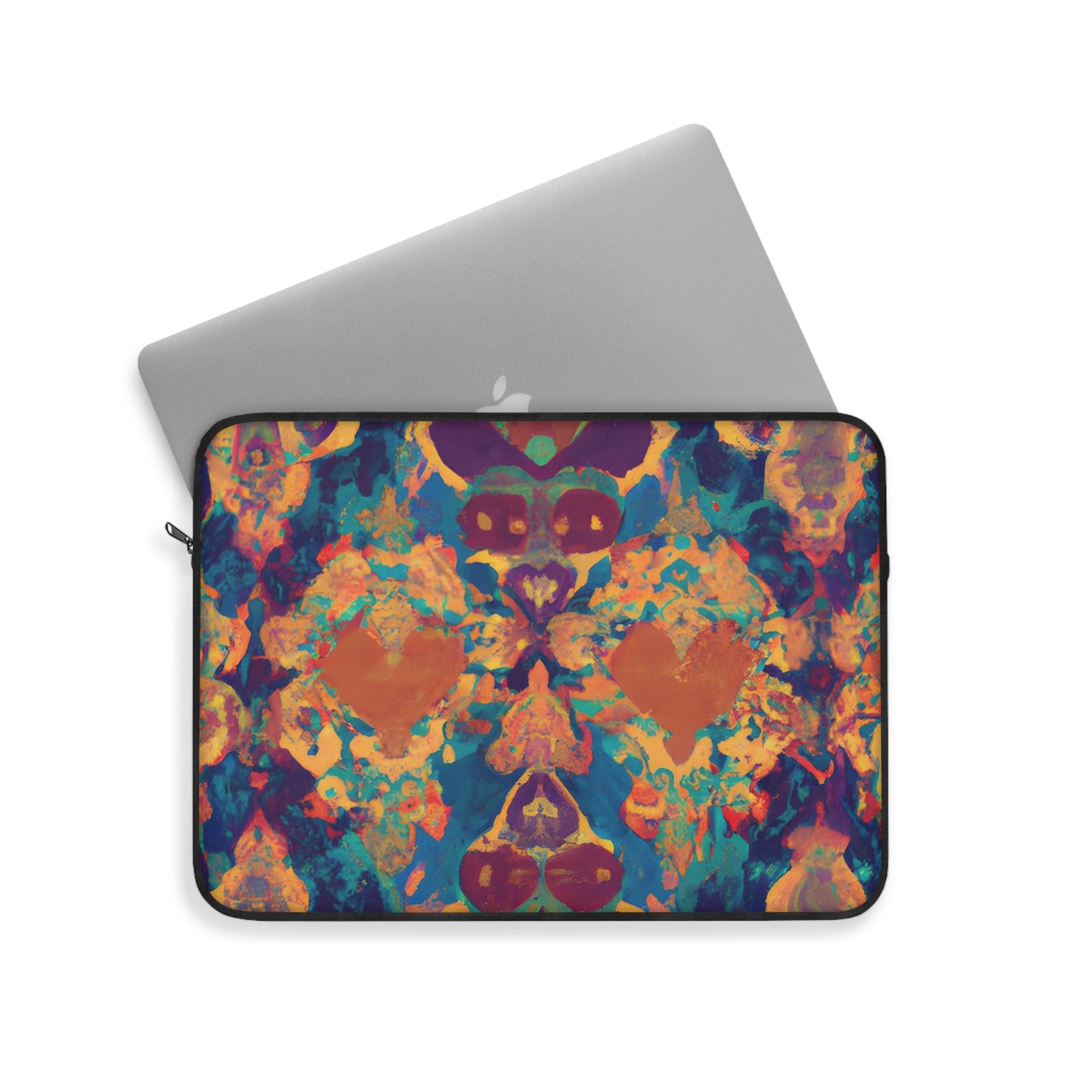 BlitzyBruiser - LGBTQ+ Laptop Sleeve (12", 13", 15")