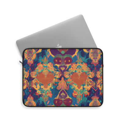 BlitzyBruiser - LGBTQ+ Laptop Sleeve (12", 13", 15")