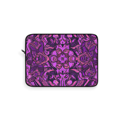 MaisieVonGlam - LGBTQ+ Laptop Sleeve (12", 13", 15")