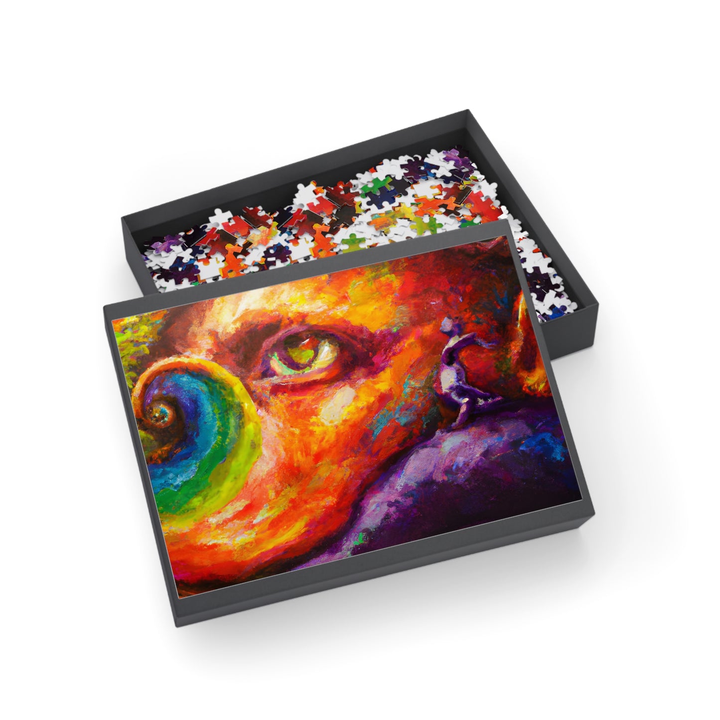 Titian. - Gay Hope Jigsaw Puzzle