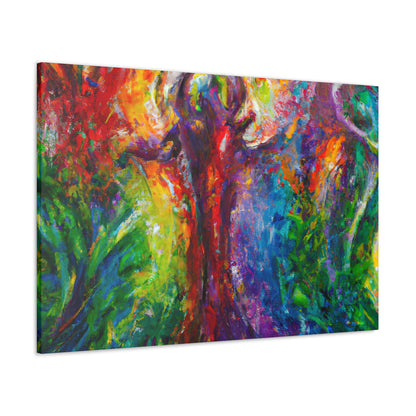 Tintoretto - Gay Hope Canvas Art