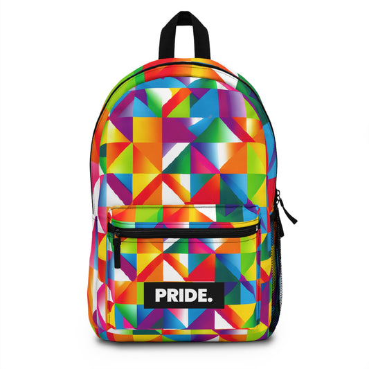 MamaRuPaula - Hustler Pride Backpack