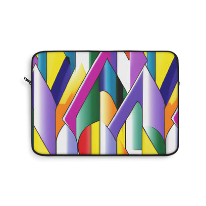 GlitzyGlamorazzi - LGBTQ+ Laptop Sleeve (12", 13", 15")