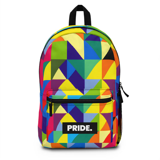 FeverFierceness - Hustler Pride Backpack