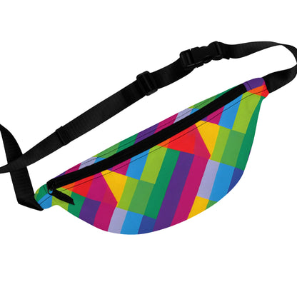 KimberlyFierce - Gay Pride Fanny Pack Belt Bag