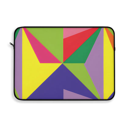 GlitterGlamGal - LGBTQ+ Laptop Sleeve (12", 13", 15")