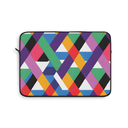 DazzlingDelilah - LGBTQ+ Laptop Sleeve (12", 13", 15")