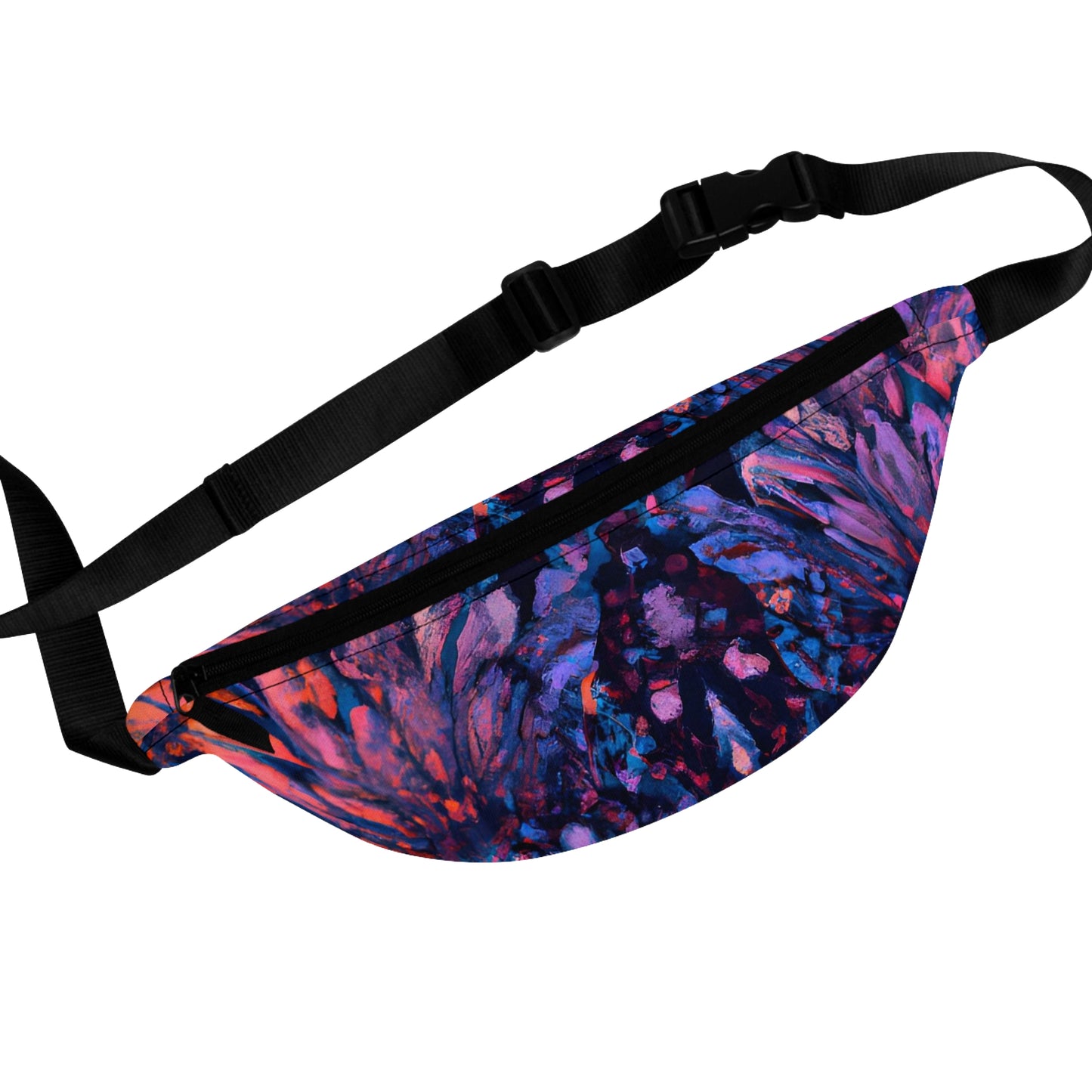 DazzleDiamonds - LGBTQ+ Fanny Pack Belt Bag