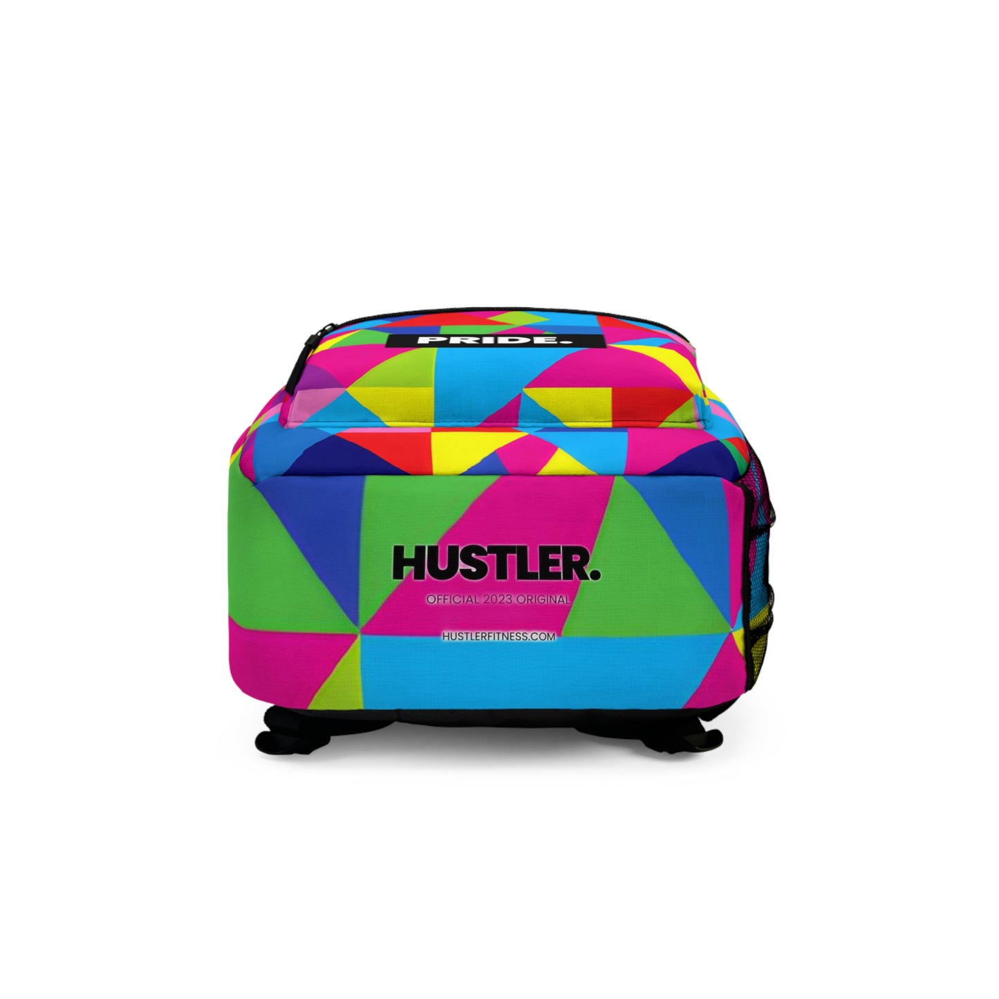 Glitteratzi - Hustler Pride Backpack