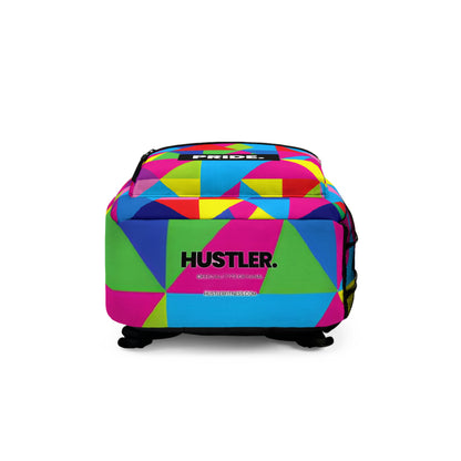 Glitteratzi - Hustler Pride Backpack