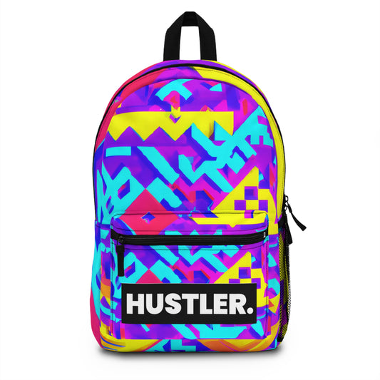 ChromaSpace - LGBTQ+ Pride Backpack