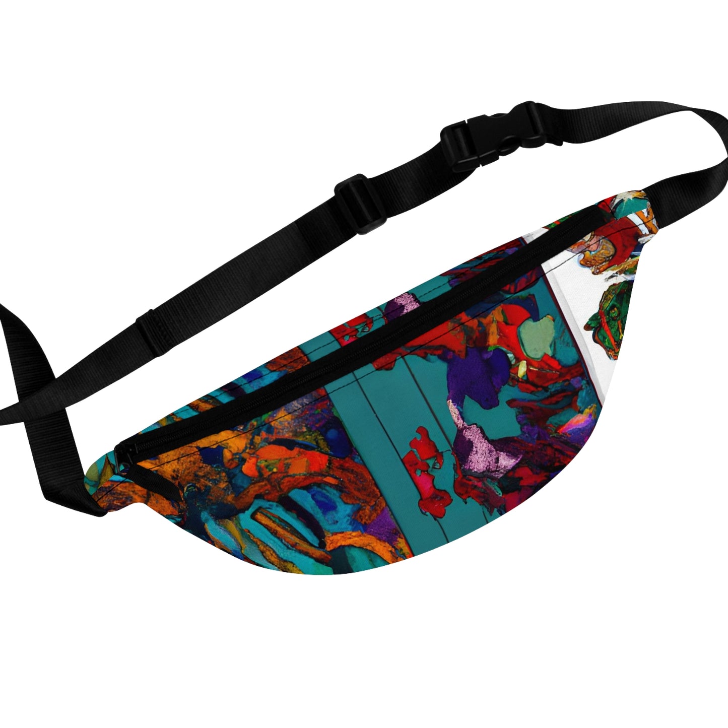 GlamazonDella - LGBTQ+ Fanny Pack Belt Bag