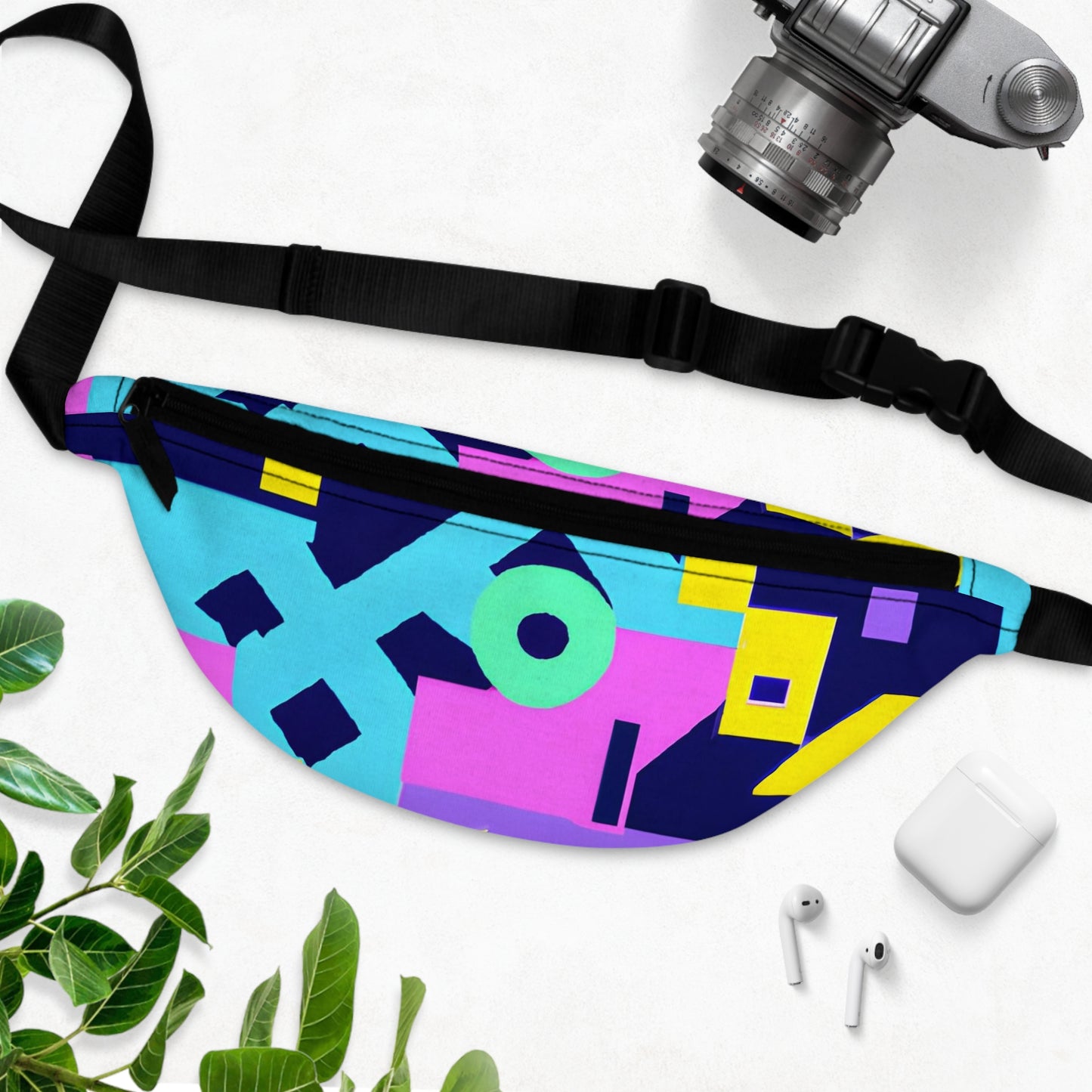 FuturistaVanity - LGBTQ+ Fanny Pack Belt Bag