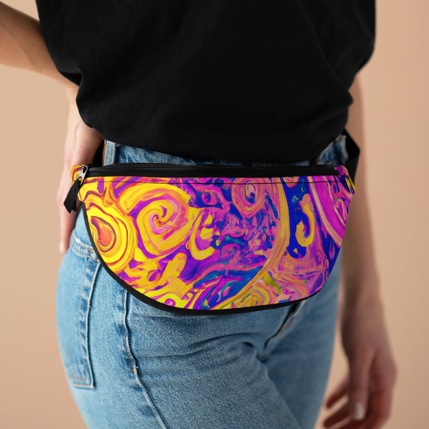 GlamGinny - LGBTQ+ Fanny Pack Belt Bag