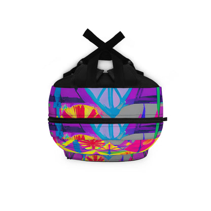 SilverTastic - Hustler Pride Backpack