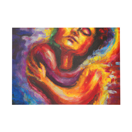 ClaudiaVasari - Gay Hope Jigsaw Puzzle