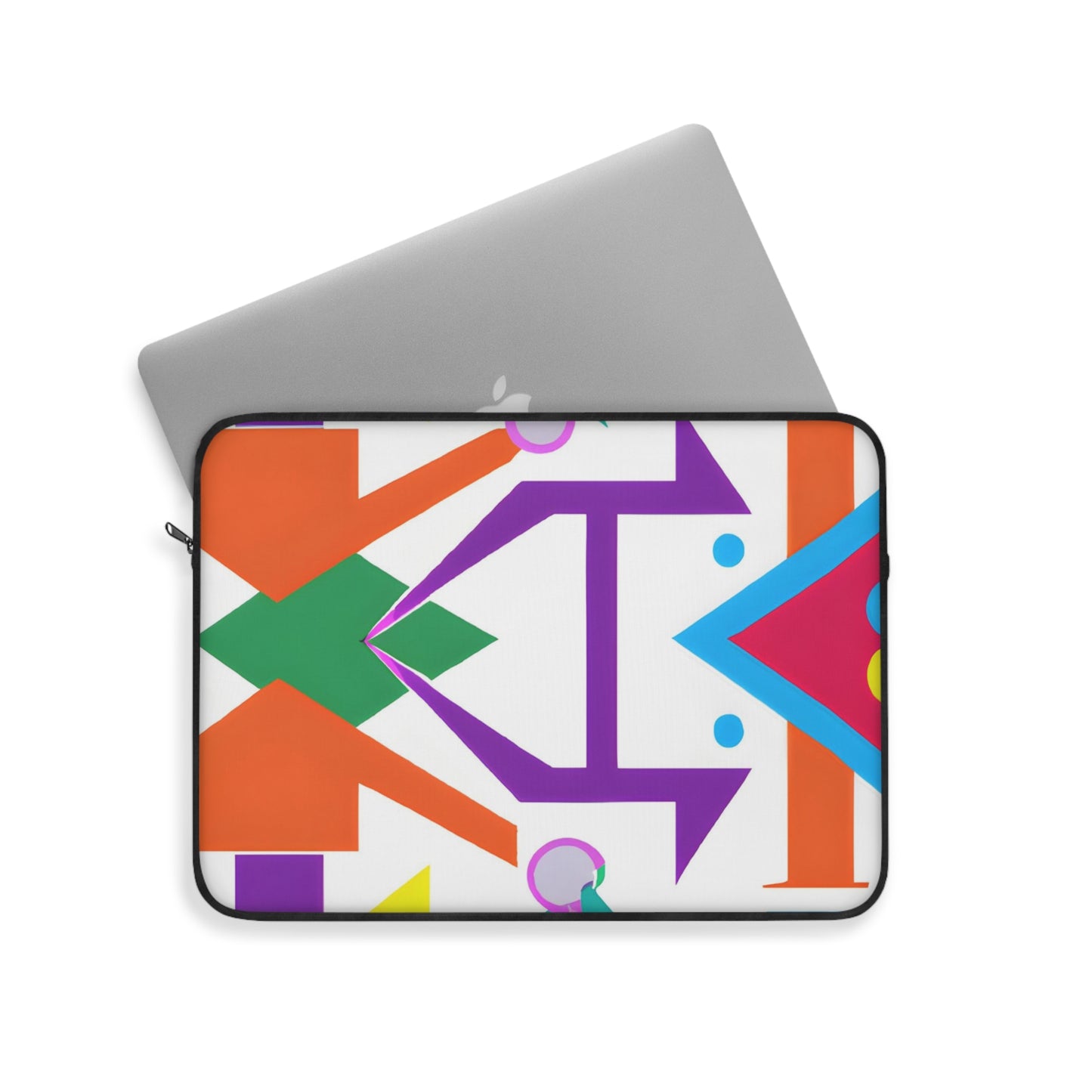 CosmicCharisma - LGBTQ+ Laptop Sleeve (12", 13", 15")