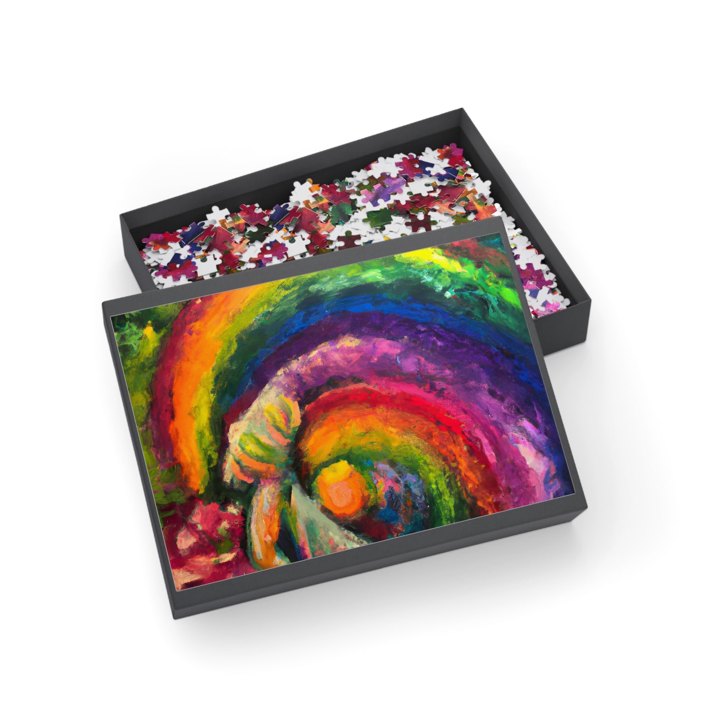 Giovananna - Gay Hope Jigsaw Puzzle