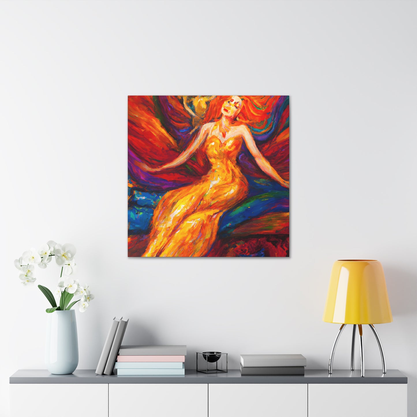 LudovicoVivaldi - Gay Hope Canvas Art