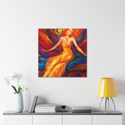 LudovicoVivaldi - Gay Hope Canvas Art