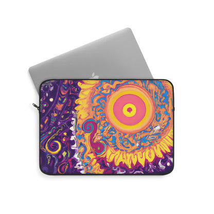 GlamourGertie - LGBTQ+ Laptop Sleeve (12", 13", 15")