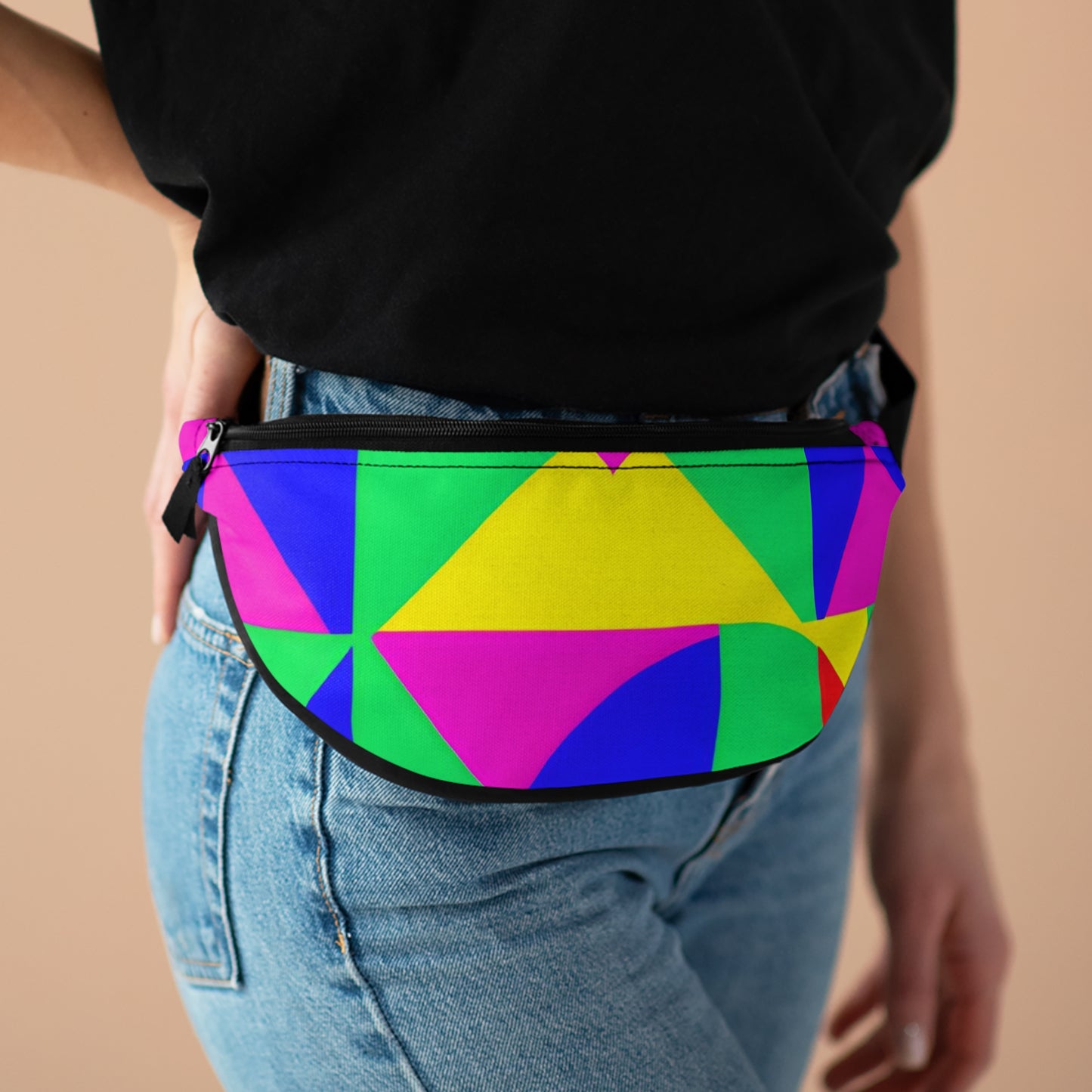 CrystalCoxx - Gay Pride Fanny Pack Belt Bag