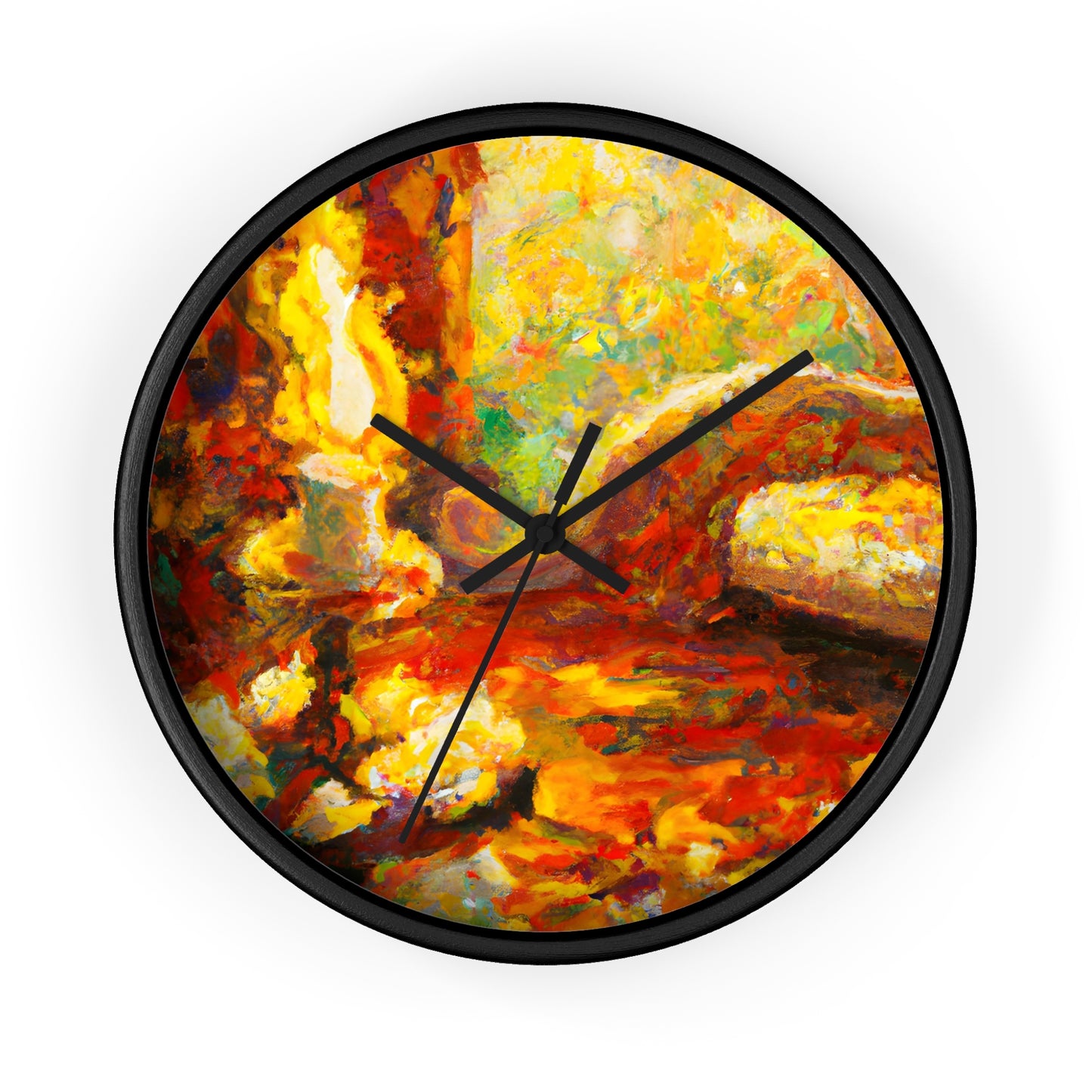 PieroTorchiari - Gay Hope Wall Clock